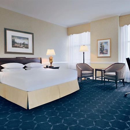 The Drake, a Hilton Hotel Chicago Eksteriør bilde