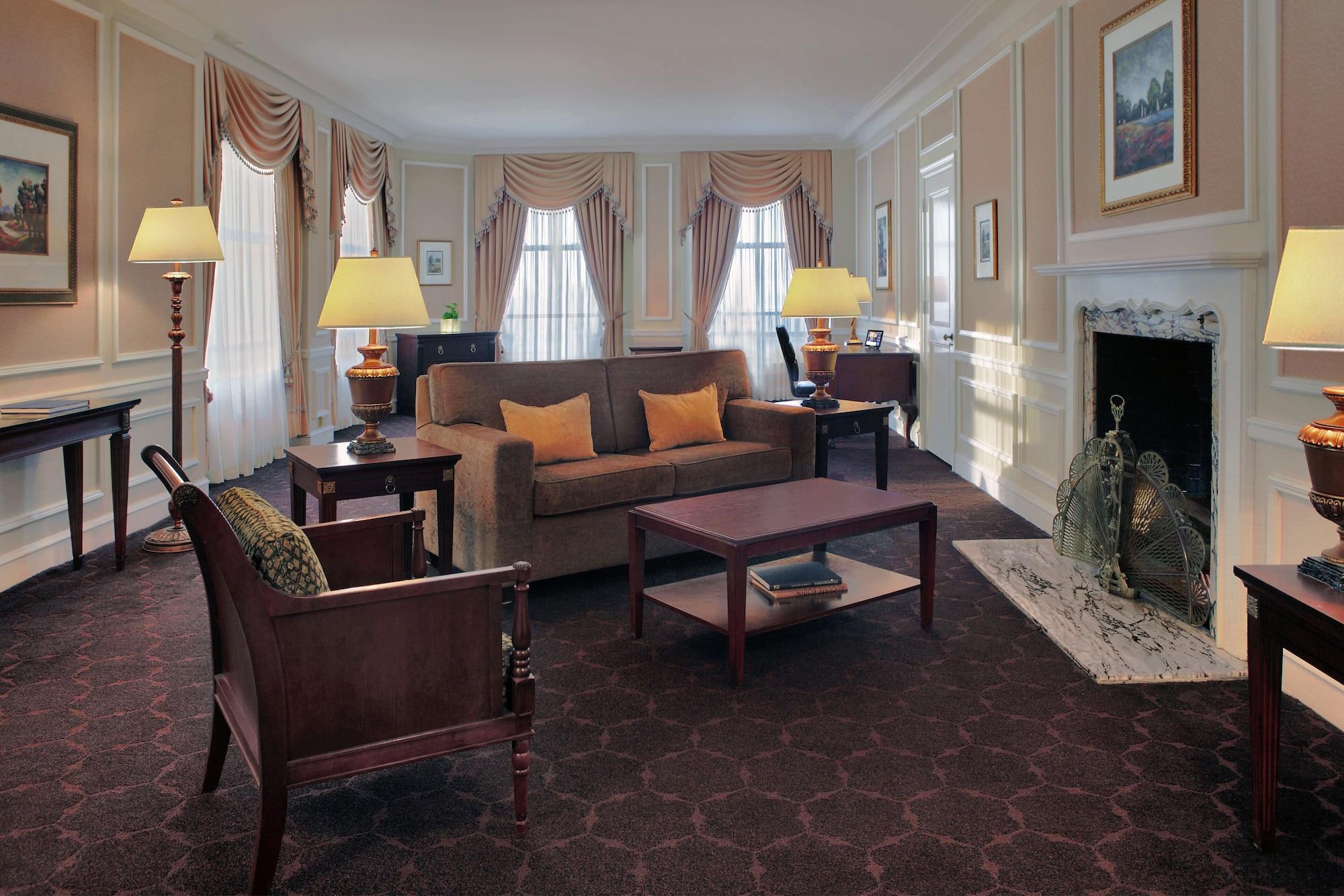 The Drake, a Hilton Hotel Chicago Eksteriør bilde