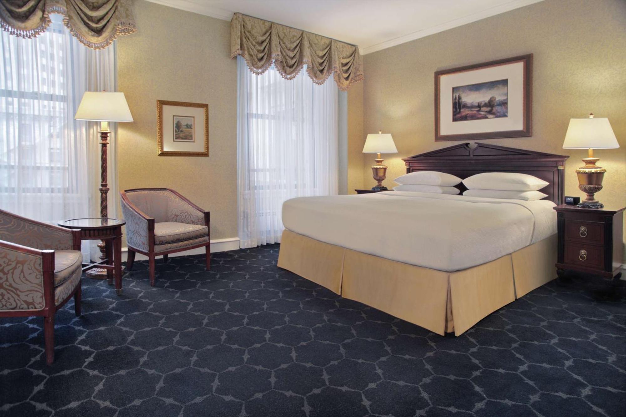 The Drake, a Hilton Hotel Chicago Eksteriør bilde