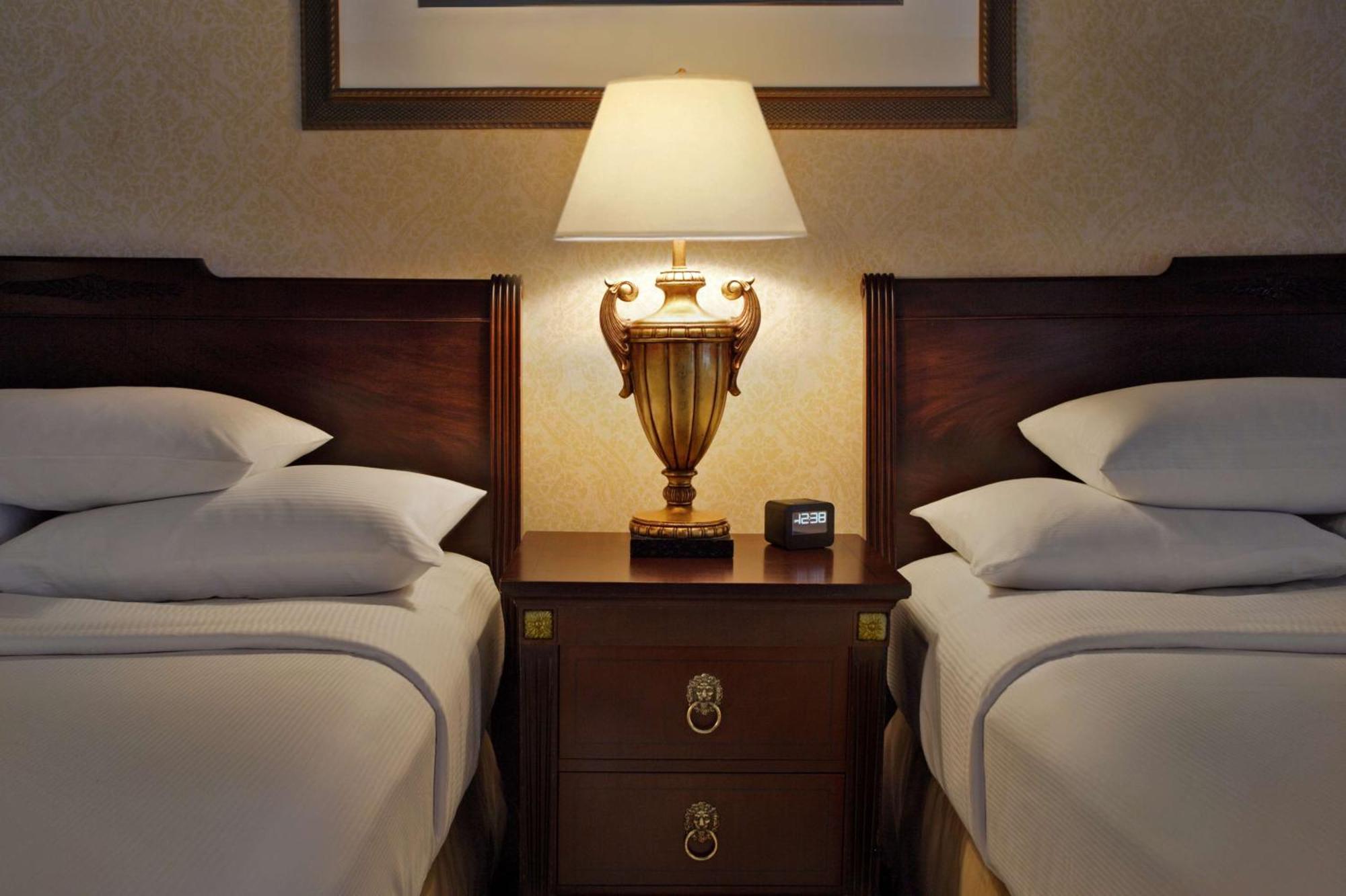 The Drake, a Hilton Hotel Chicago Eksteriør bilde