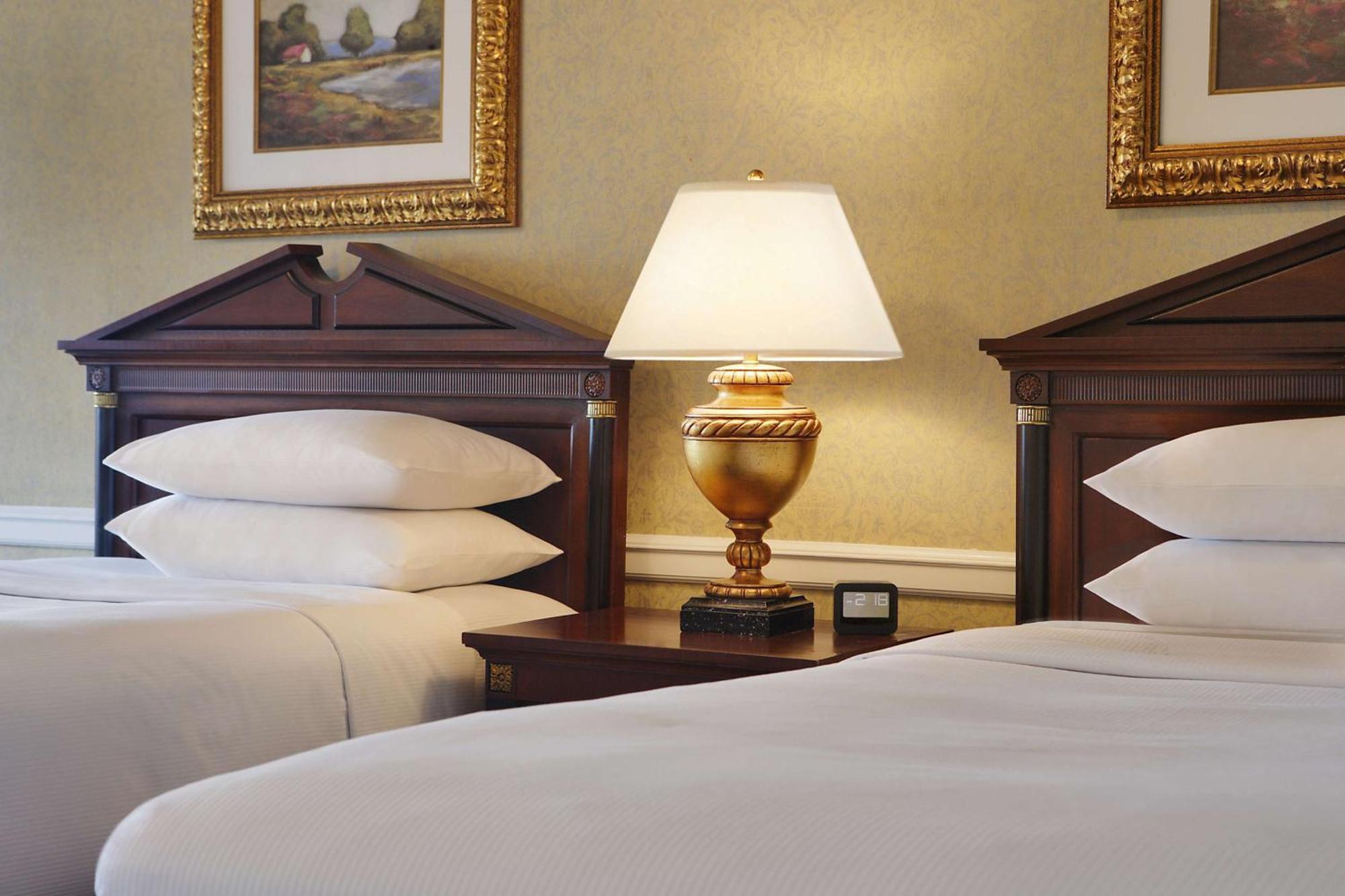 The Drake, a Hilton Hotel Chicago Eksteriør bilde
