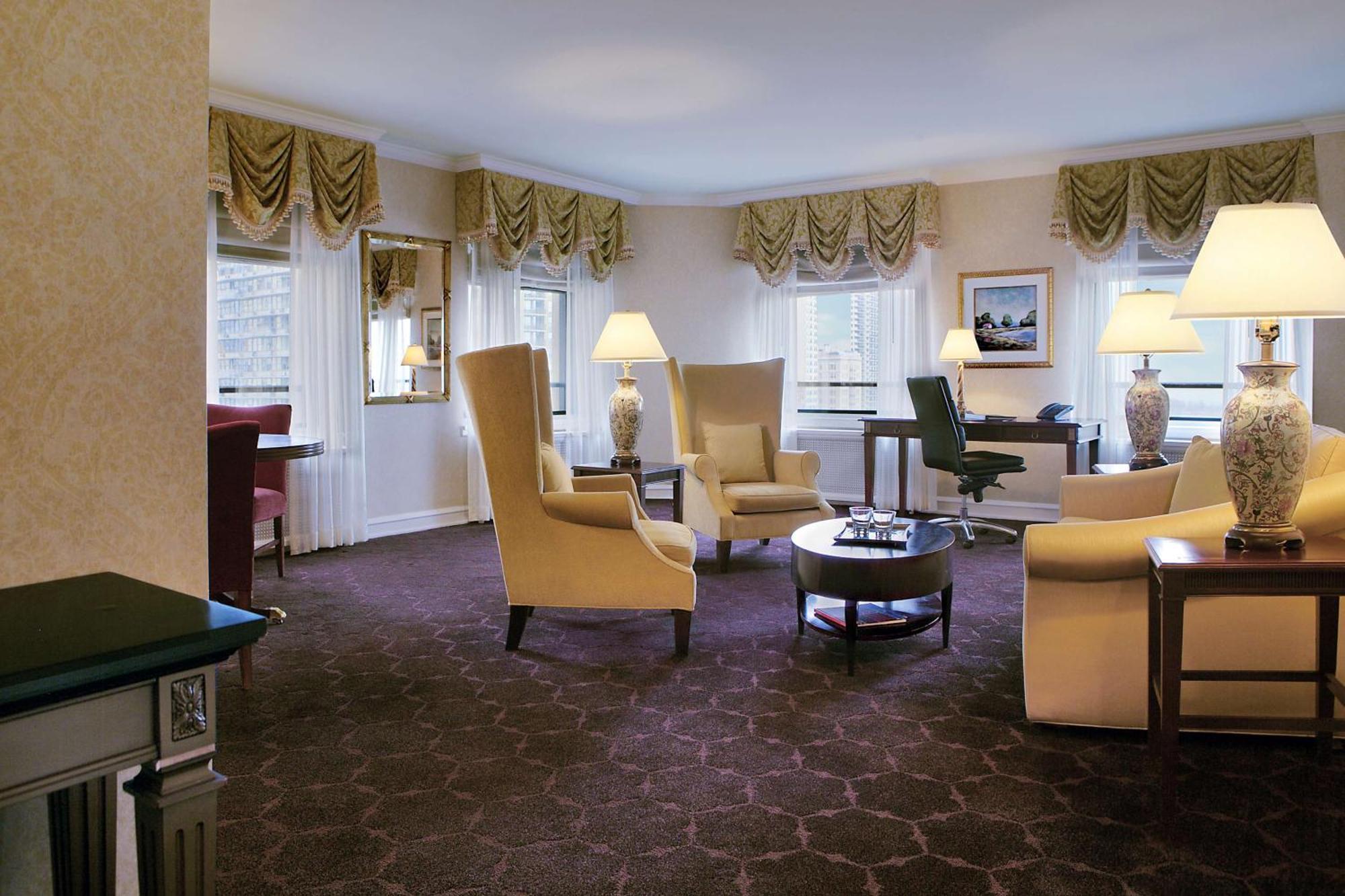 The Drake, a Hilton Hotel Chicago Eksteriør bilde