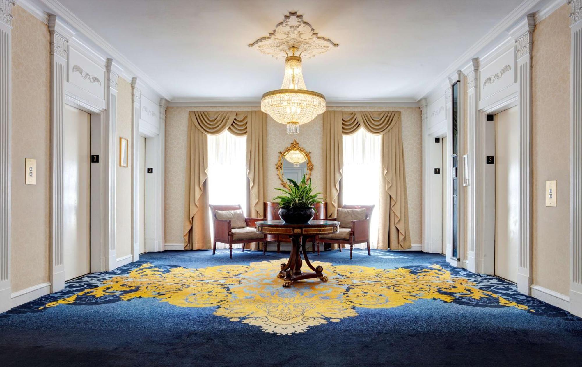 The Drake, a Hilton Hotel Chicago Eksteriør bilde
