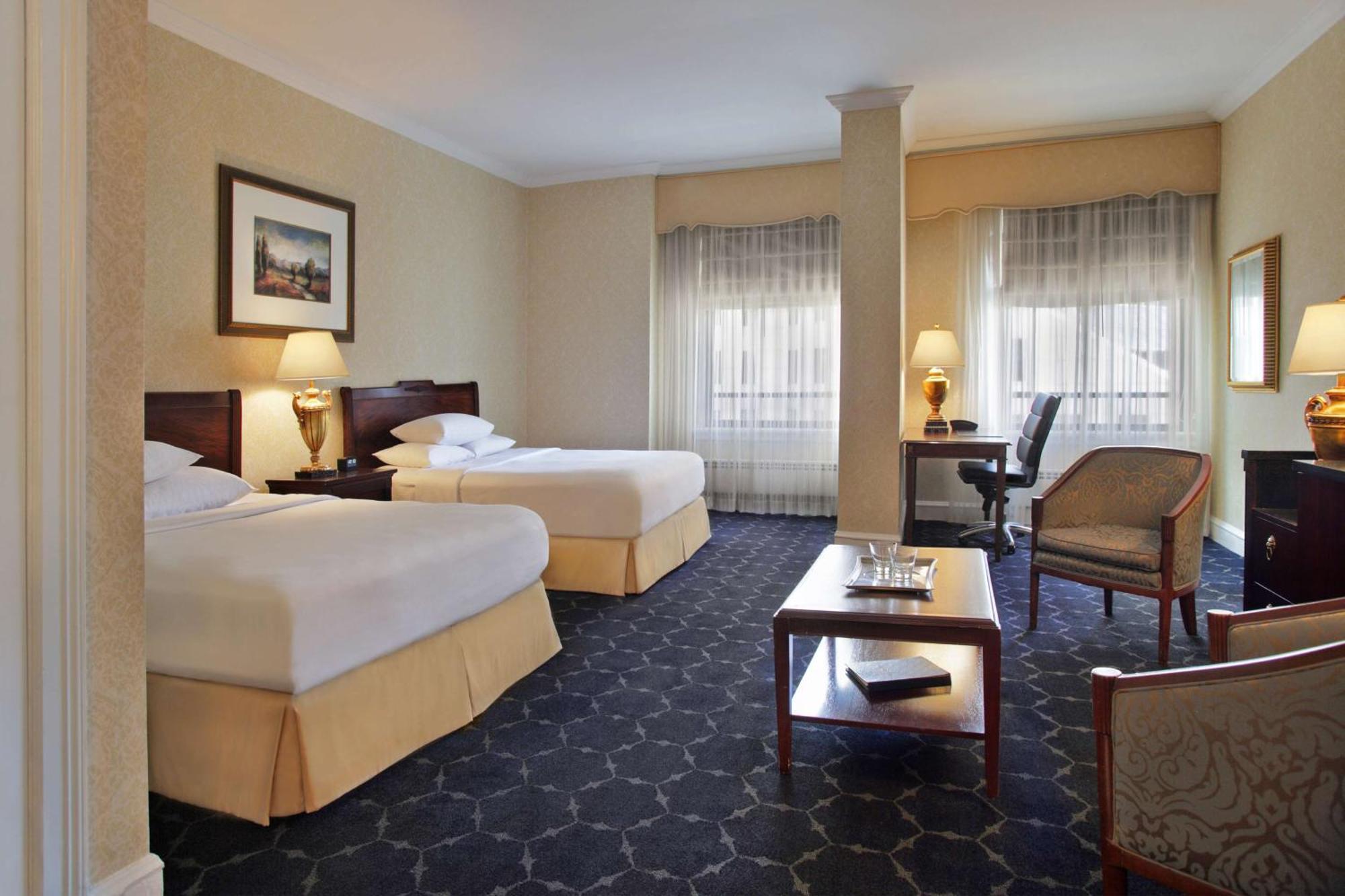 The Drake, a Hilton Hotel Chicago Eksteriør bilde