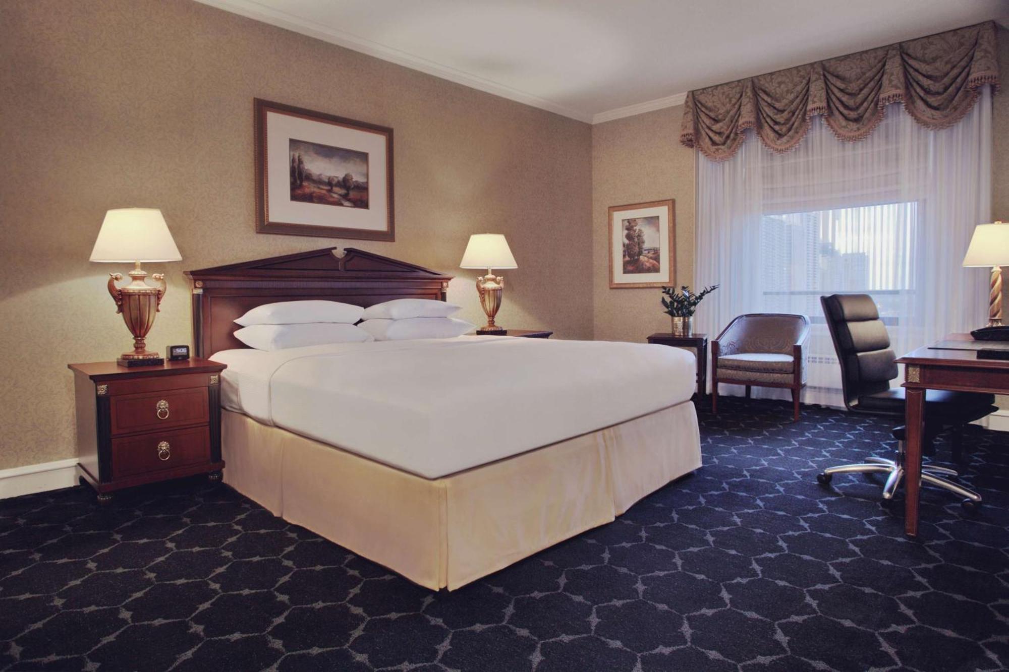 The Drake, a Hilton Hotel Chicago Eksteriør bilde
