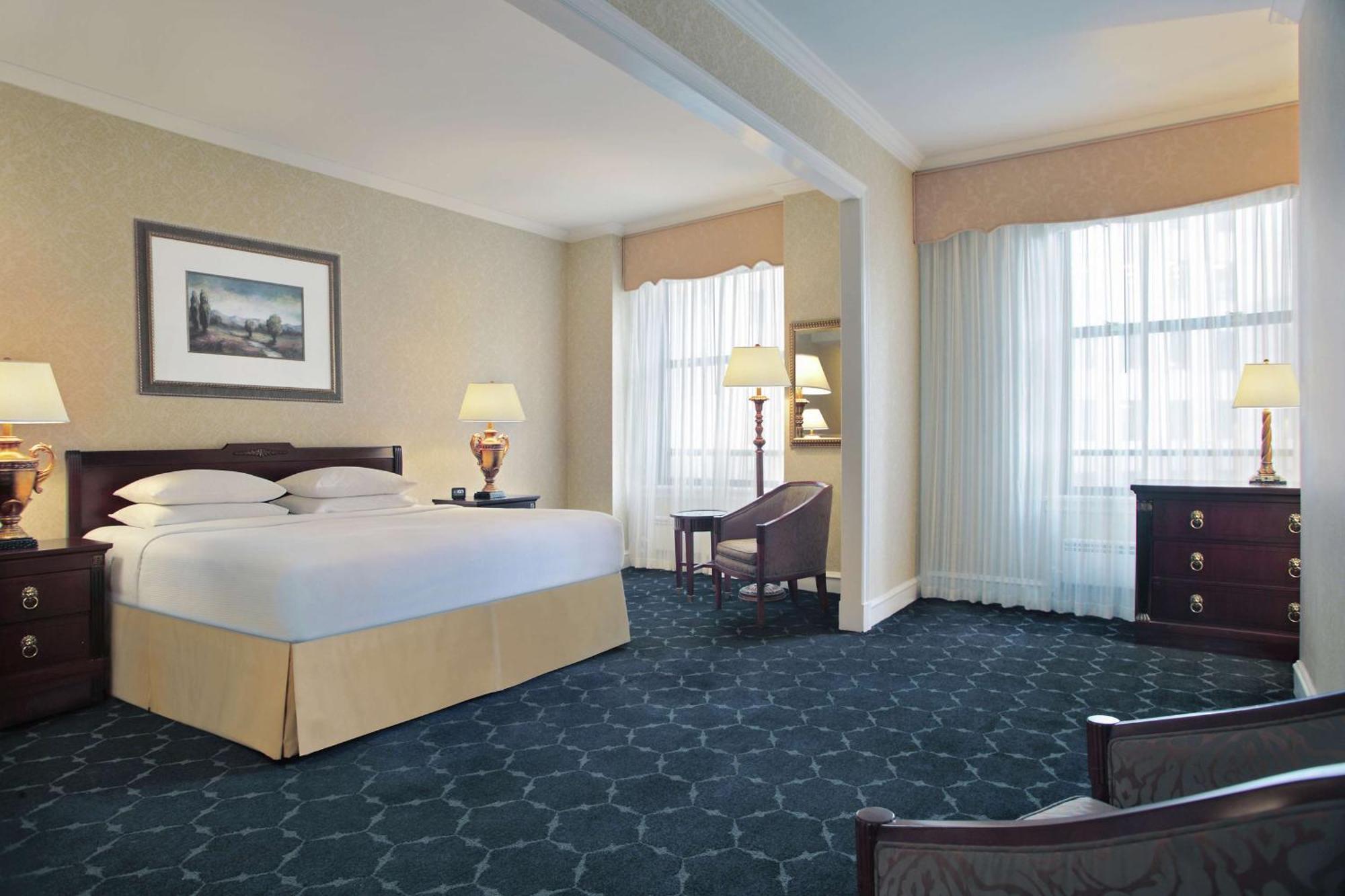 The Drake, a Hilton Hotel Chicago Eksteriør bilde