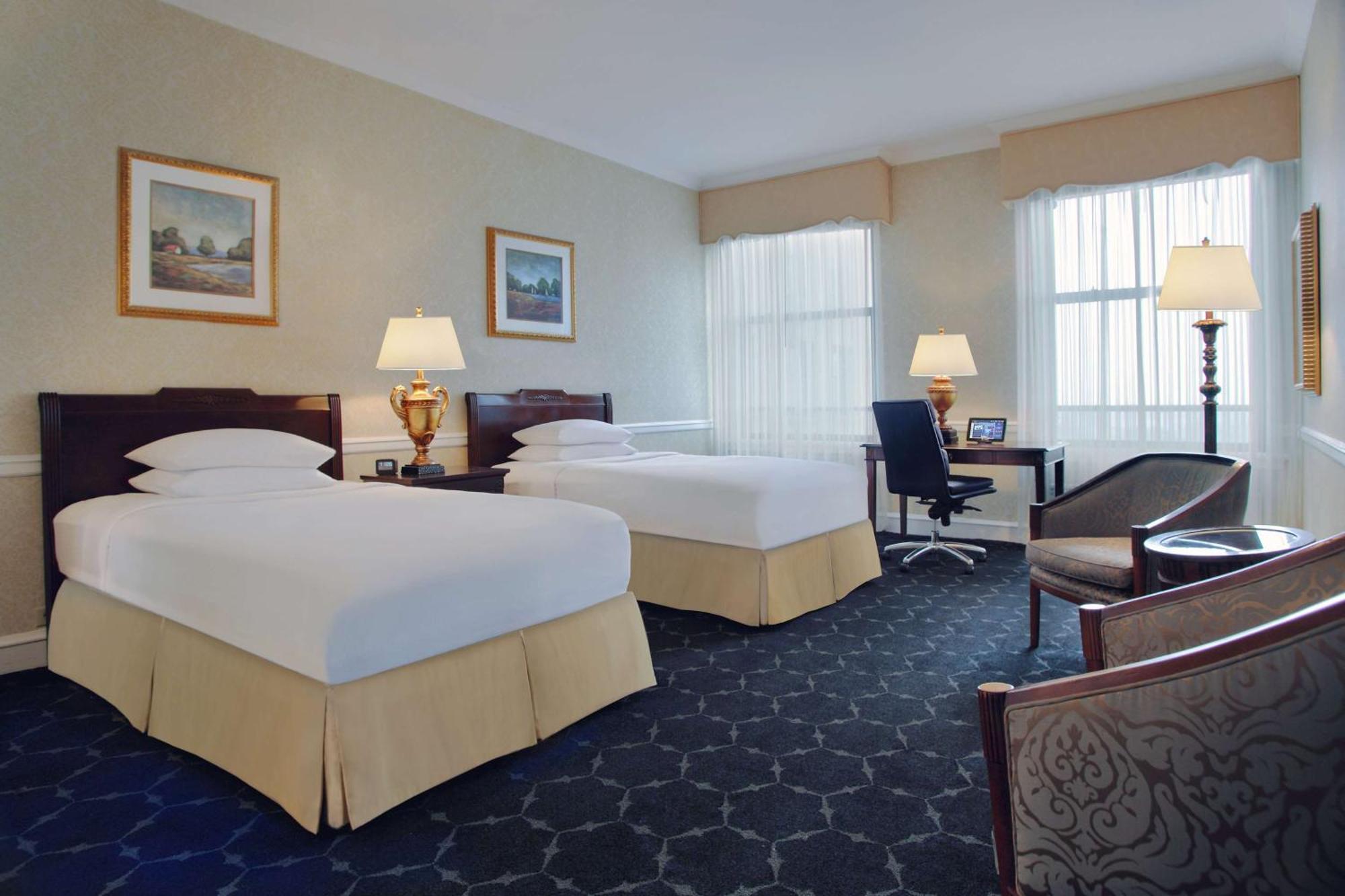 The Drake, a Hilton Hotel Chicago Eksteriør bilde