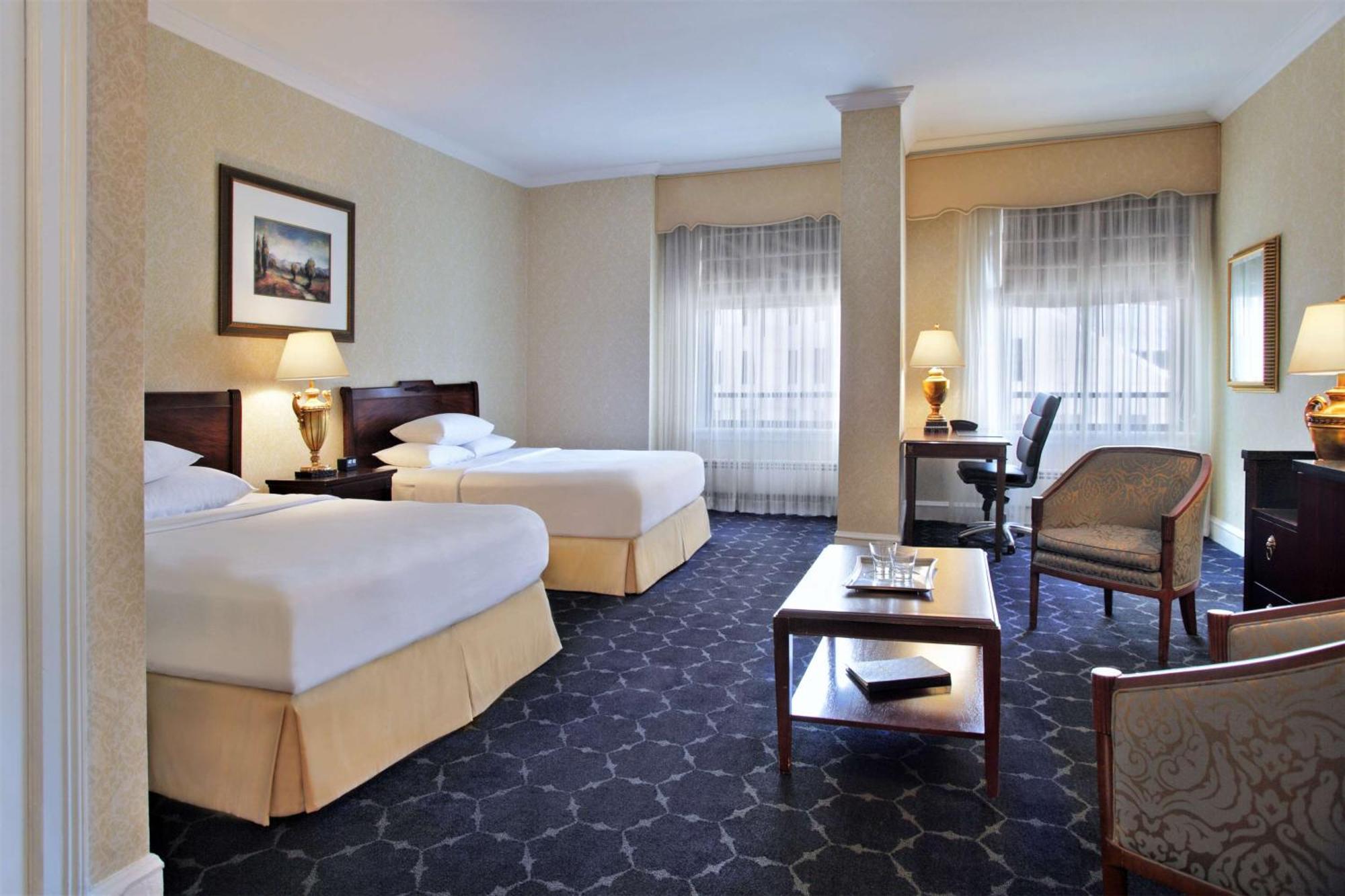 The Drake, a Hilton Hotel Chicago Eksteriør bilde