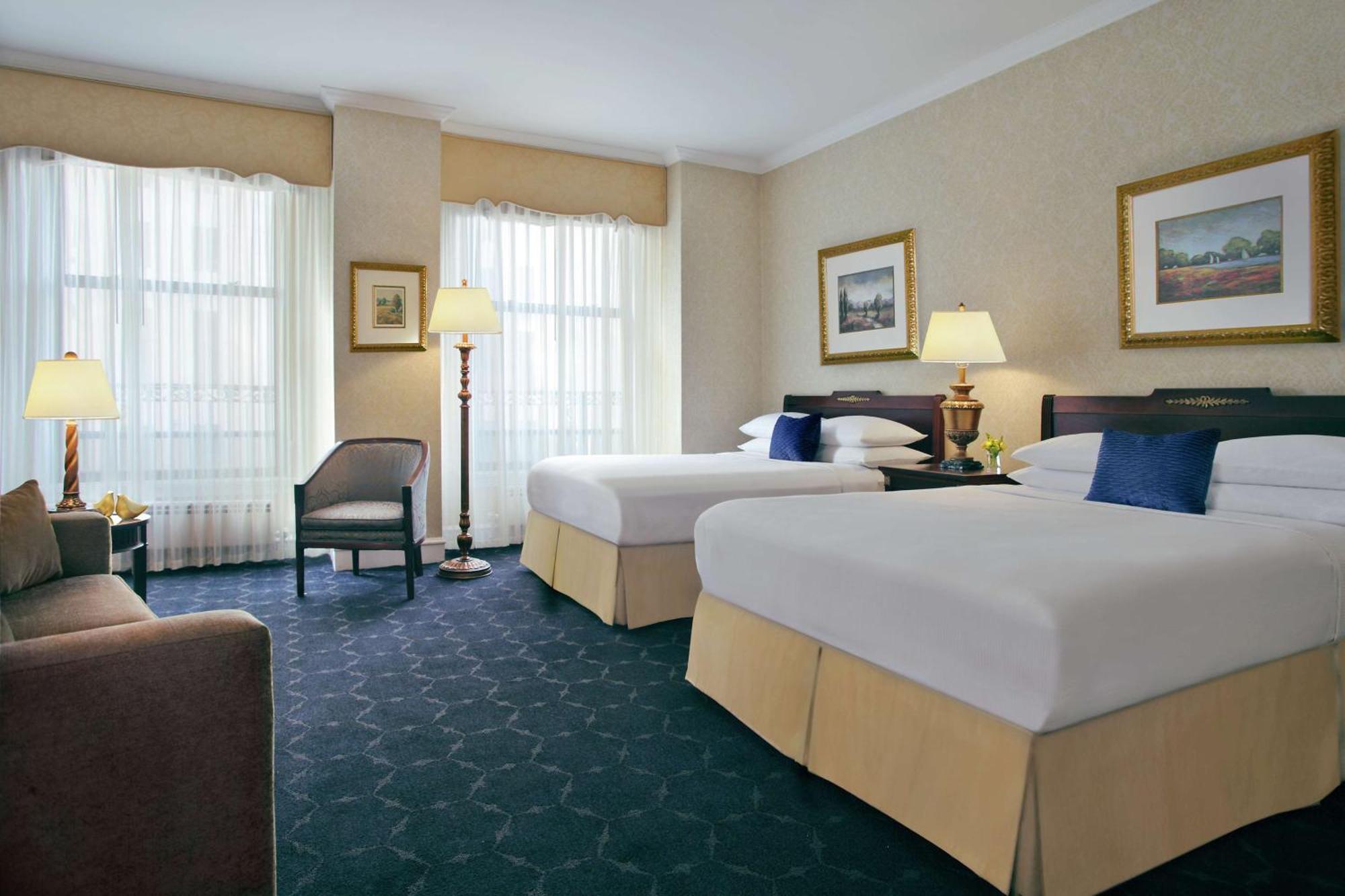 The Drake, a Hilton Hotel Chicago Eksteriør bilde