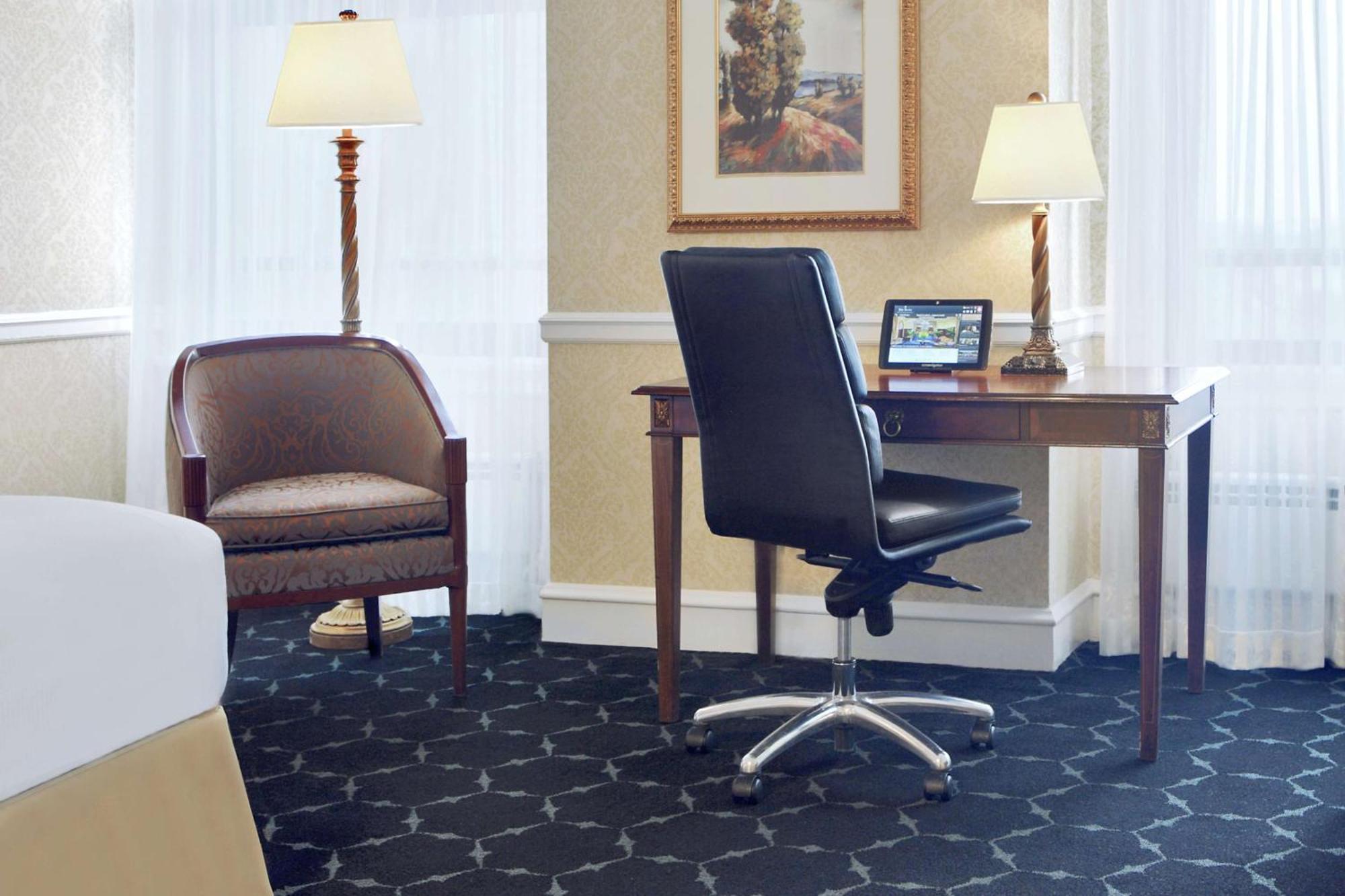 The Drake, a Hilton Hotel Chicago Eksteriør bilde