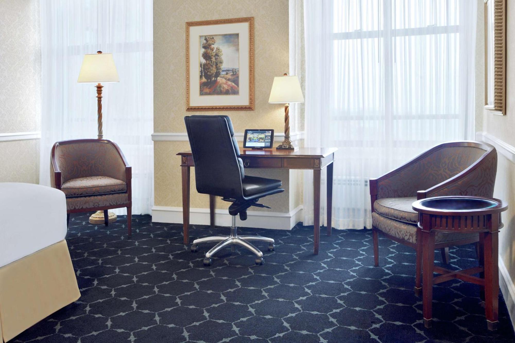 The Drake, a Hilton Hotel Chicago Eksteriør bilde