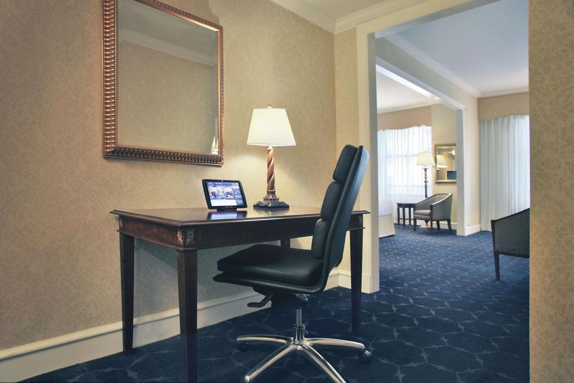 The Drake, a Hilton Hotel Chicago Eksteriør bilde