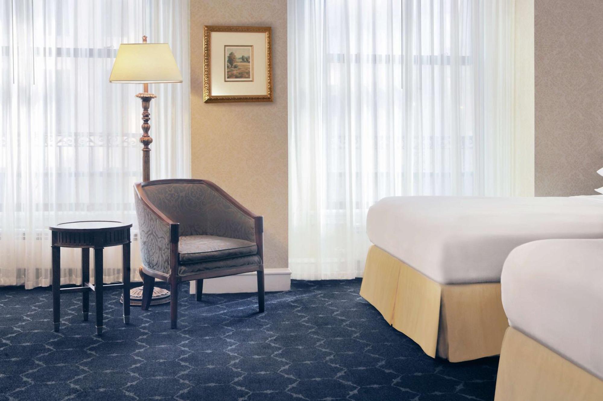 The Drake, a Hilton Hotel Chicago Eksteriør bilde