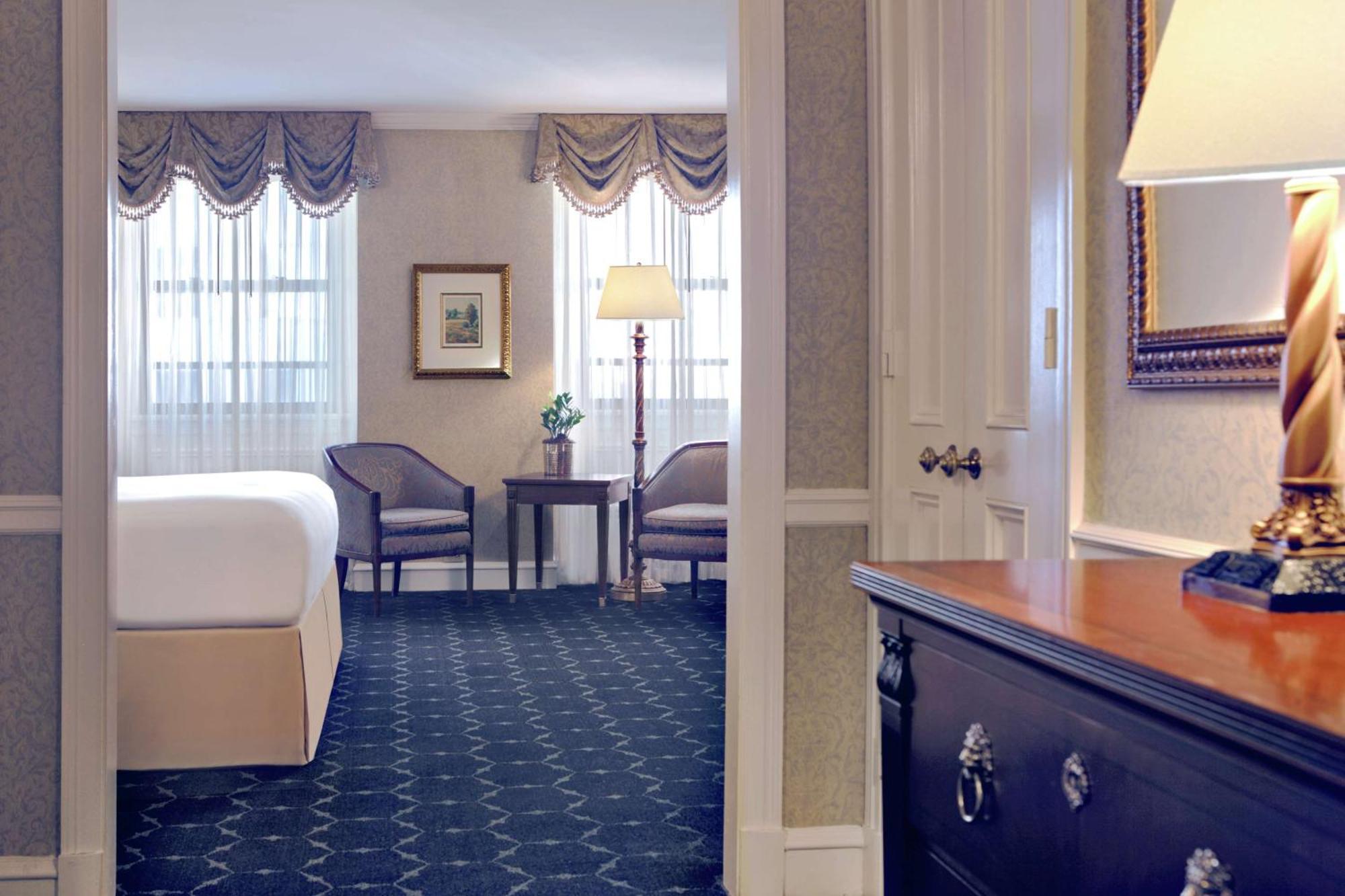 The Drake, a Hilton Hotel Chicago Eksteriør bilde