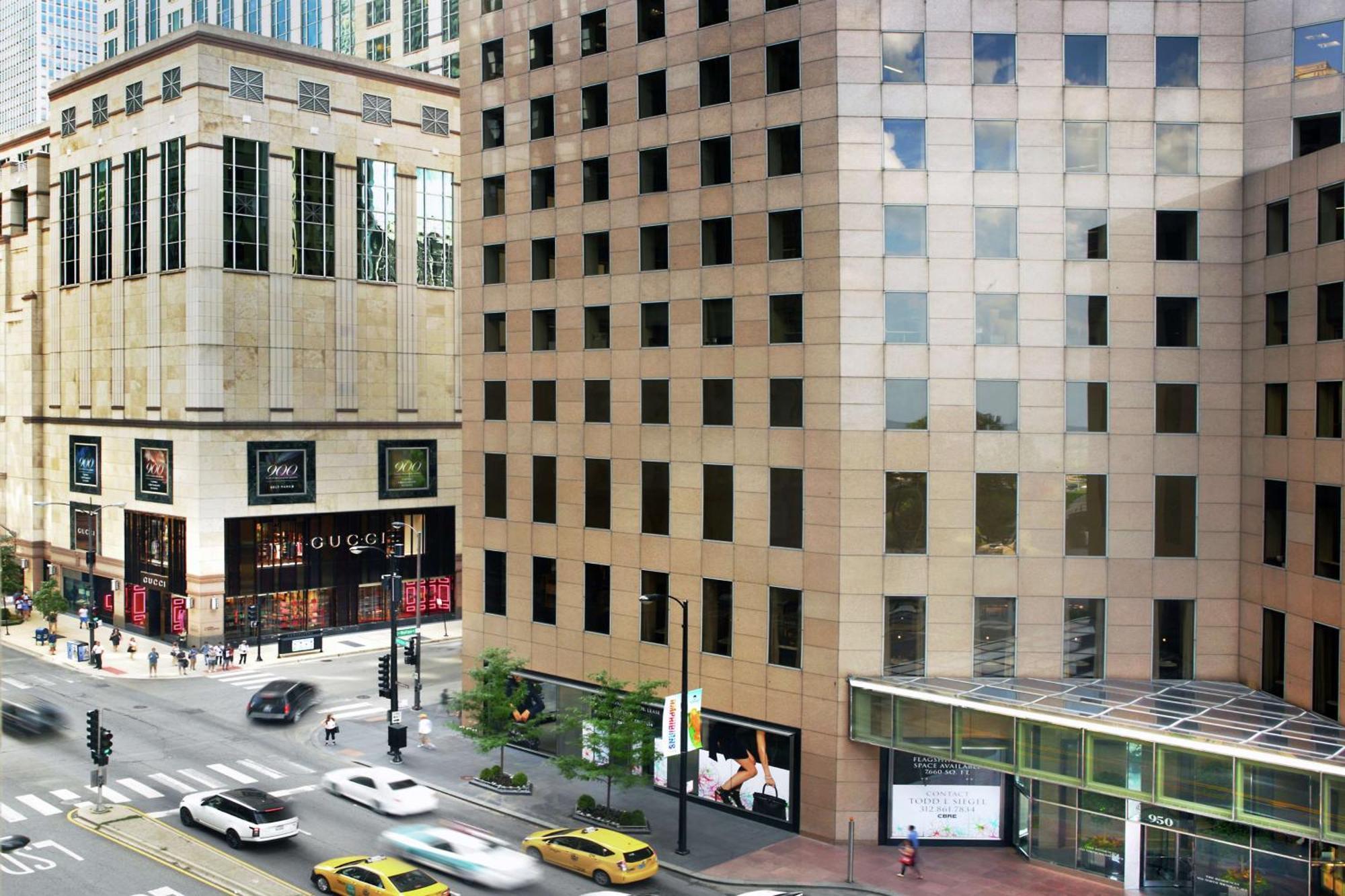 The Drake, a Hilton Hotel Chicago Eksteriør bilde