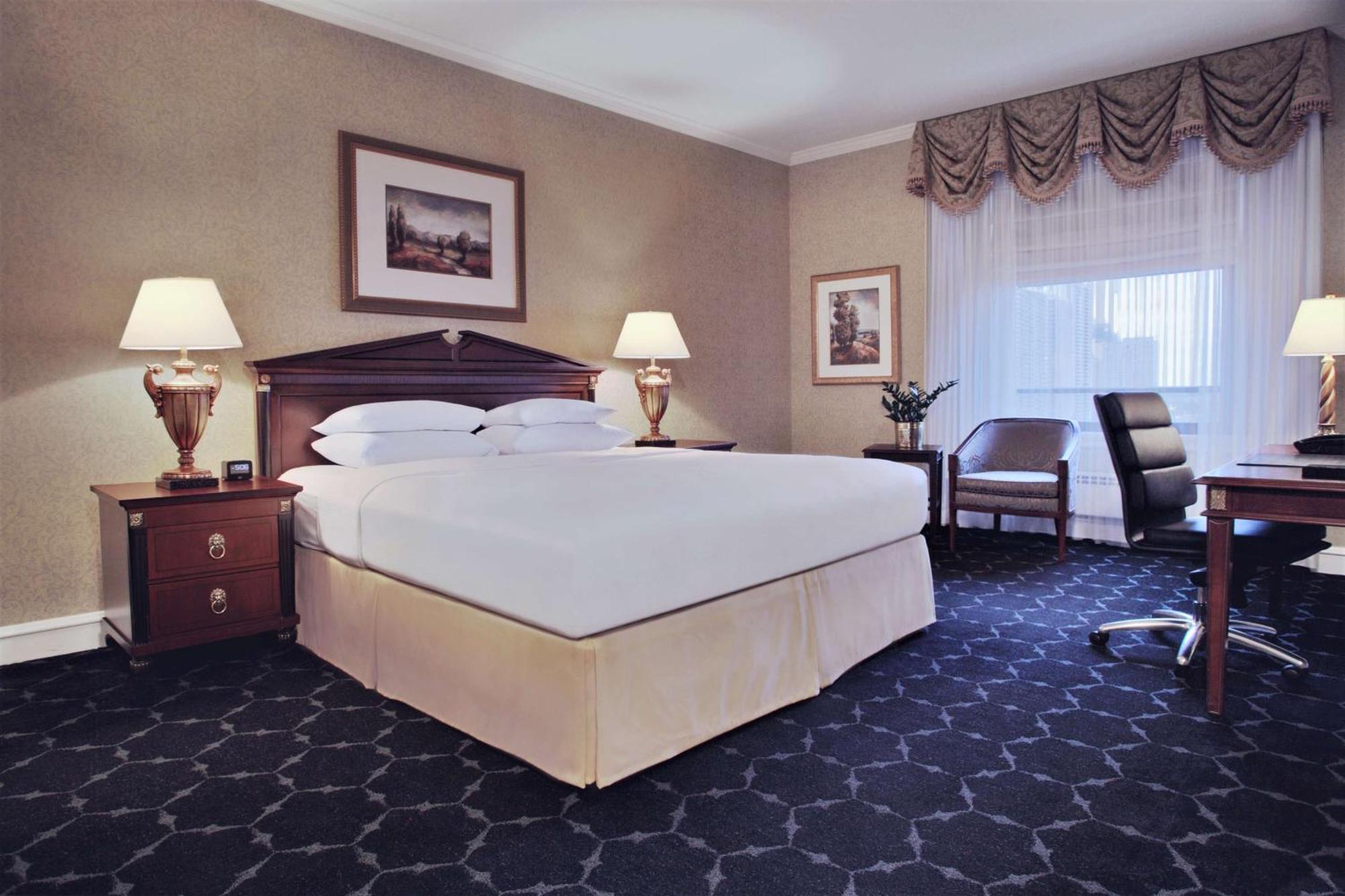 The Drake, a Hilton Hotel Chicago Eksteriør bilde